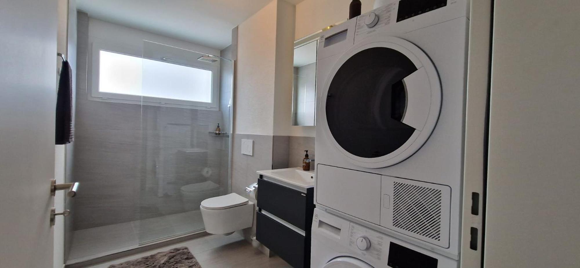 Visionary Hospitality Rothenburg, Lucerne - Premium Apartments With Free Parking, Washer, Kitchen, Terrace, 15' City ภายนอก รูปภาพ