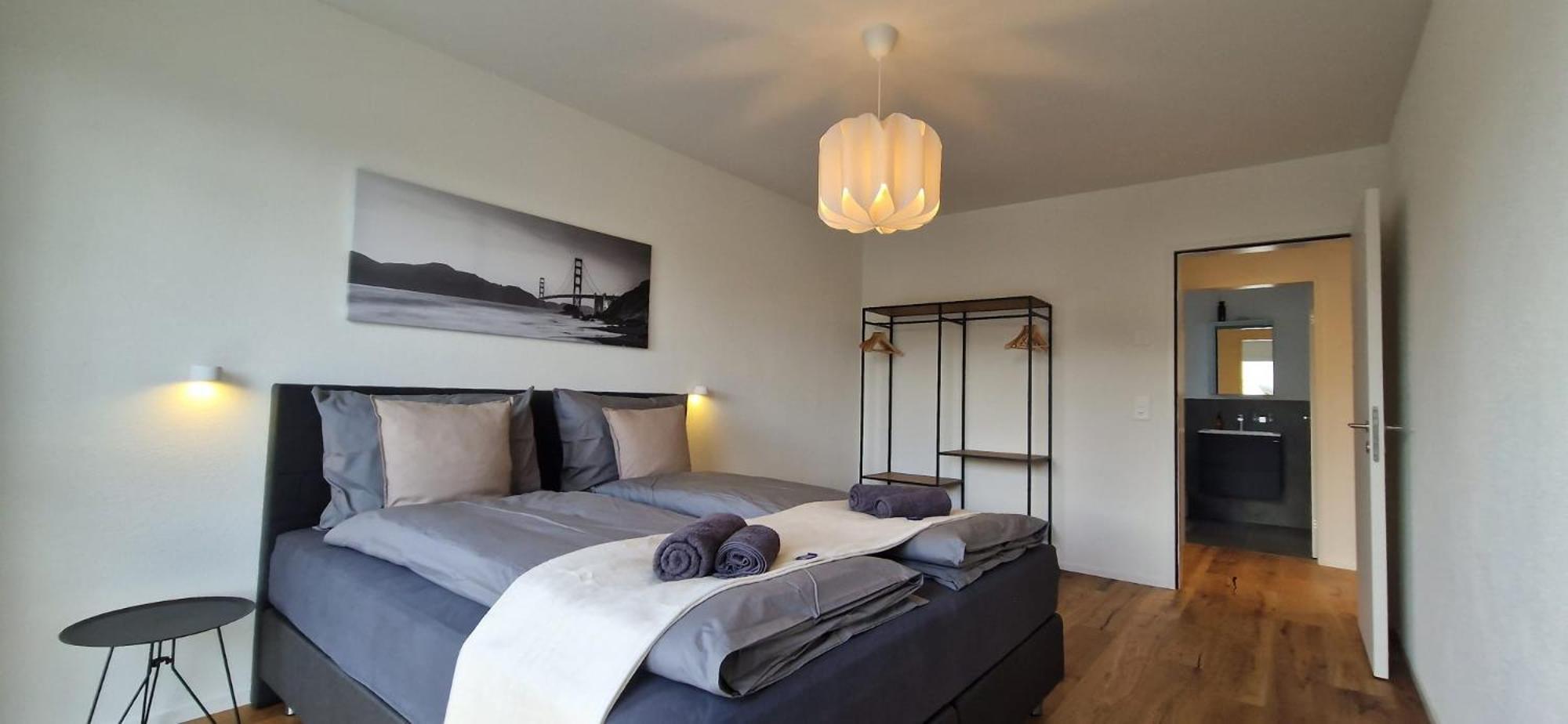 Visionary Hospitality Rothenburg, Lucerne - Premium Apartments With Free Parking, Washer, Kitchen, Terrace, 15' City ภายนอก รูปภาพ