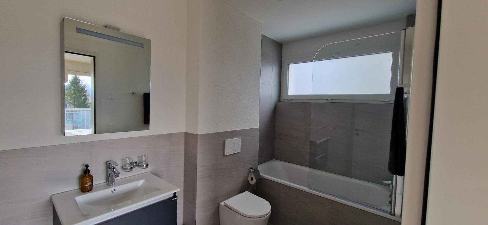 Visionary Hospitality Rothenburg, Lucerne - Premium Apartments With Free Parking, Washer, Kitchen, Terrace, 15' City ภายนอก รูปภาพ