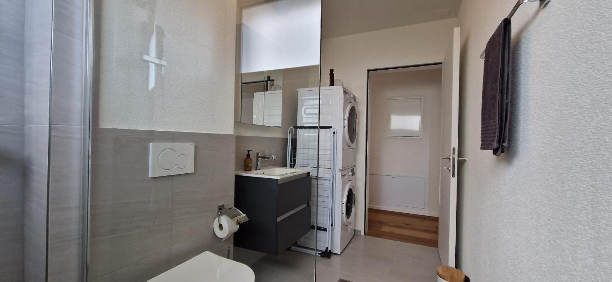 Visionary Hospitality Rothenburg, Lucerne - Premium Apartments With Free Parking, Washer, Kitchen, Terrace, 15' City ภายนอก รูปภาพ