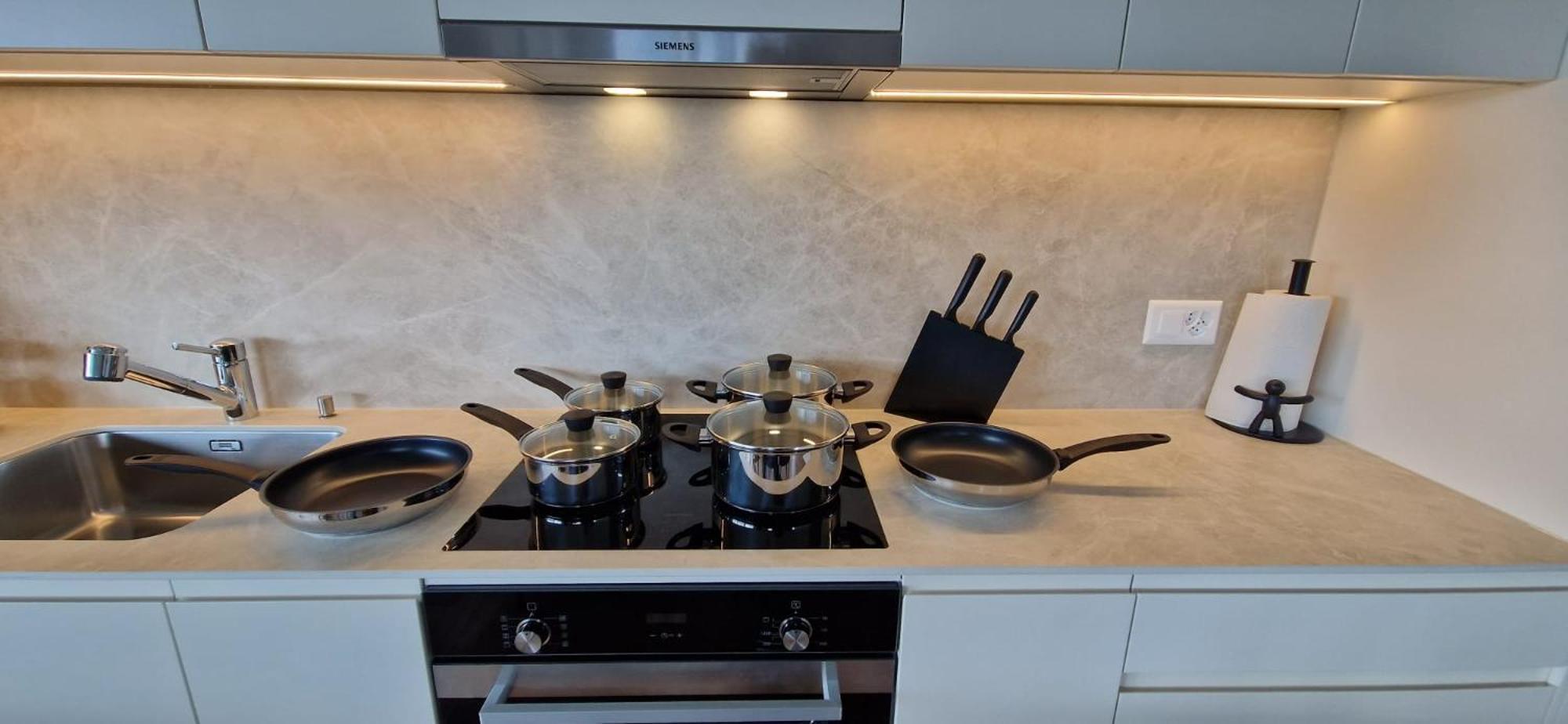 Visionary Hospitality Rothenburg, Lucerne - Premium Apartments With Free Parking, Washer, Kitchen, Terrace, 15' City ภายนอก รูปภาพ