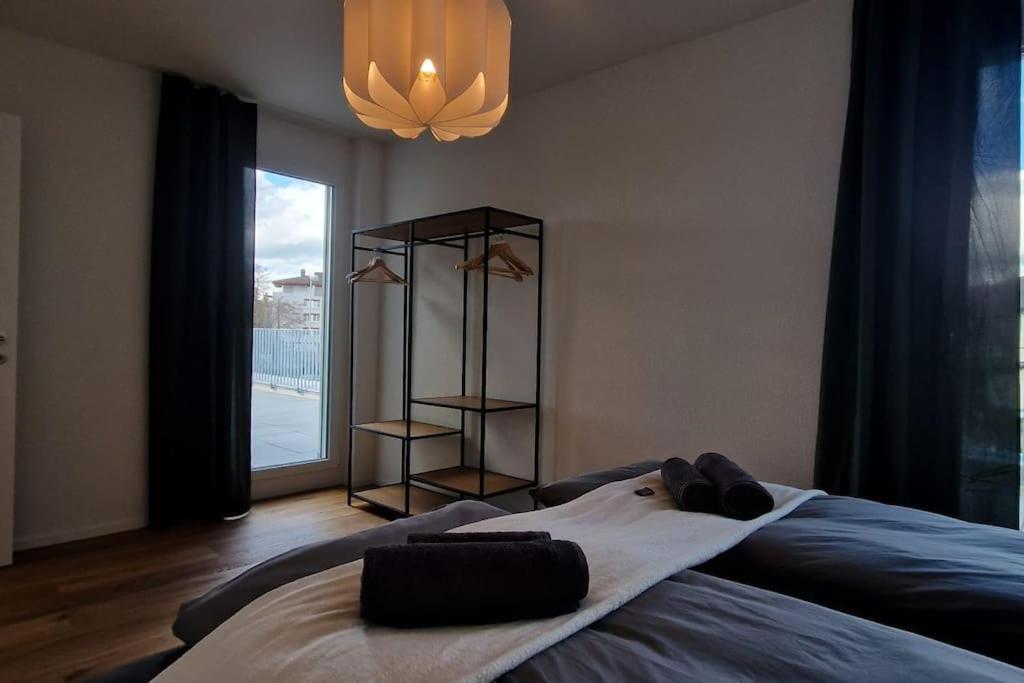 Visionary Hospitality Rothenburg, Lucerne - Premium Apartments With Free Parking, Washer, Kitchen, Terrace, 15' City ภายนอก รูปภาพ